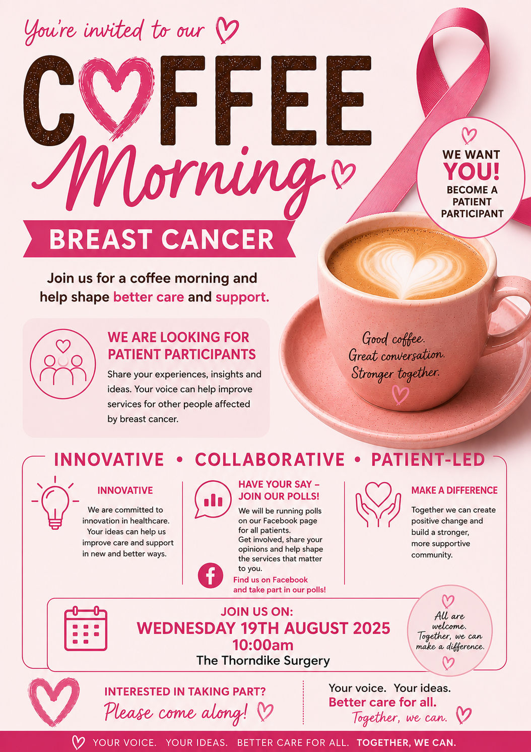 Coffee Morning 